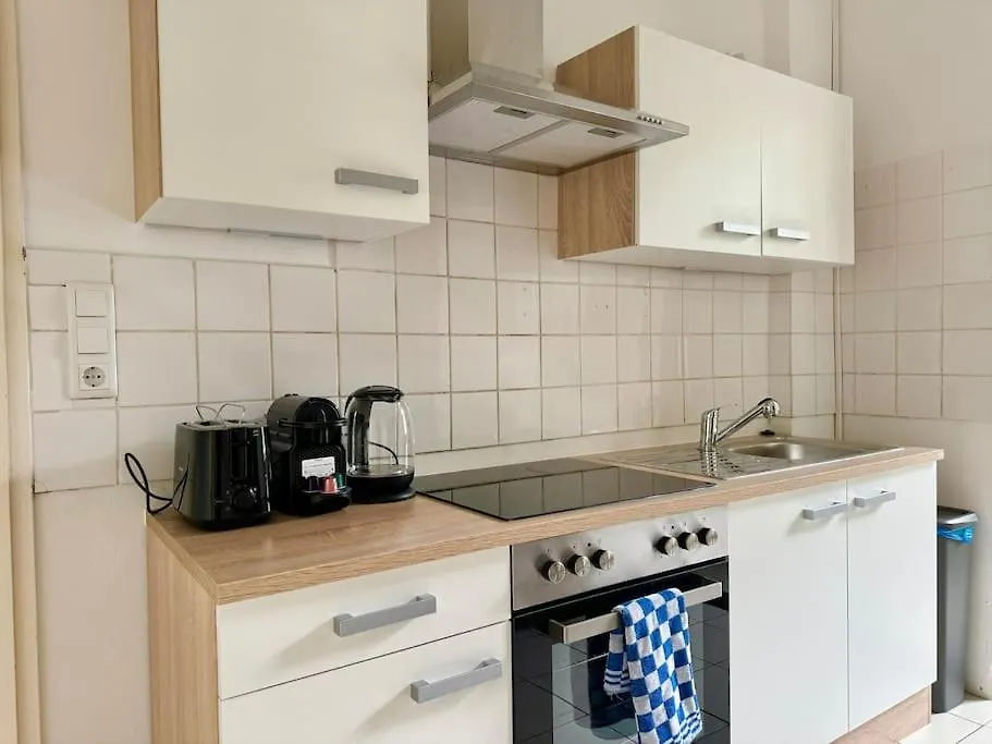 130 M2 Stylish 5 Bedroom Apartment Vienna