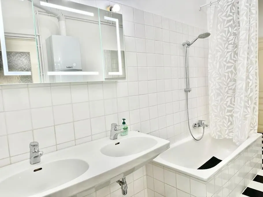 130 M2 Stylish 5 Bedroom Apartment Vienna